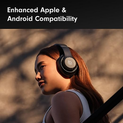 Beats Studio Pro Wireless Bluetooth Noise Cancelling Headphones | Color” Brown & Black - Image 4