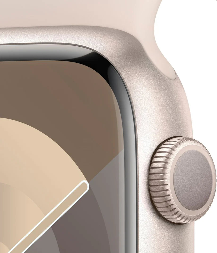 Apple Watch Series 9 - Aluminium case