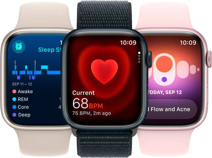 Apple Watch Series 9 - Aluminium case