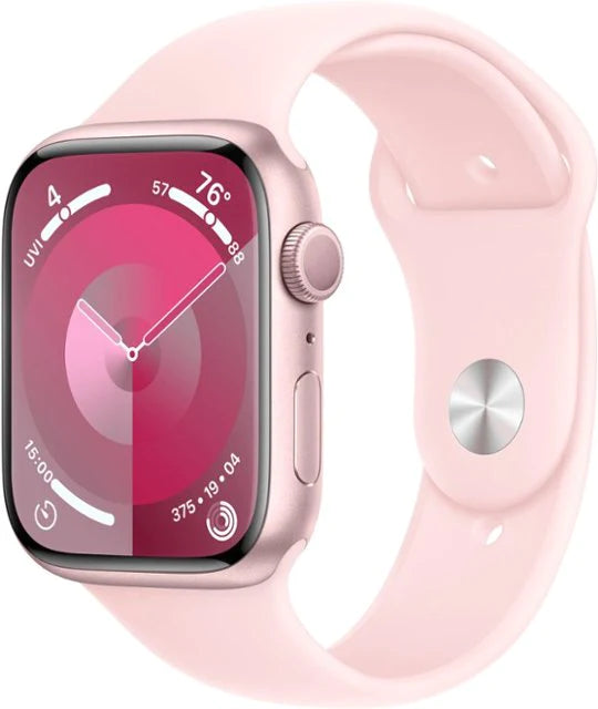 Apple Watch Series 9 - Aluminium case