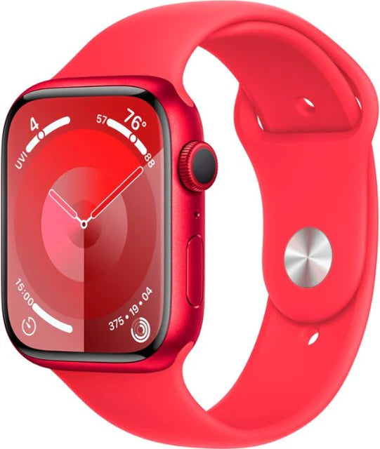 Apple Watch Series 9 - Aluminium case