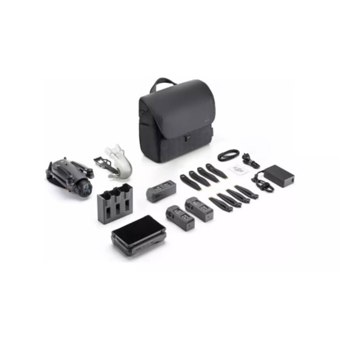 DJI Mavic 4 Pro Drone Creator Combo With 512GB – RC Pro 2 - Image 4