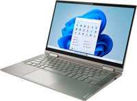 Lenovo Yoga C740 - 14" FHD, 8GB RAM, 512GB SSD