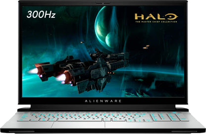 Alienware M17 R3 - 17.3" 4K UHD, 32GB RAM, 1TB SSD + 512GB