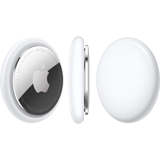 Apple AirTag — back view