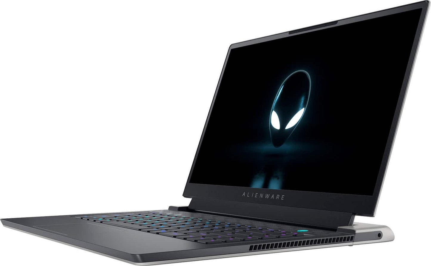 Alienware X15 R1 (i9, 32GB) - 15.6" FHD 360Hz, 32GB RAM, 1TB NVMe SSD