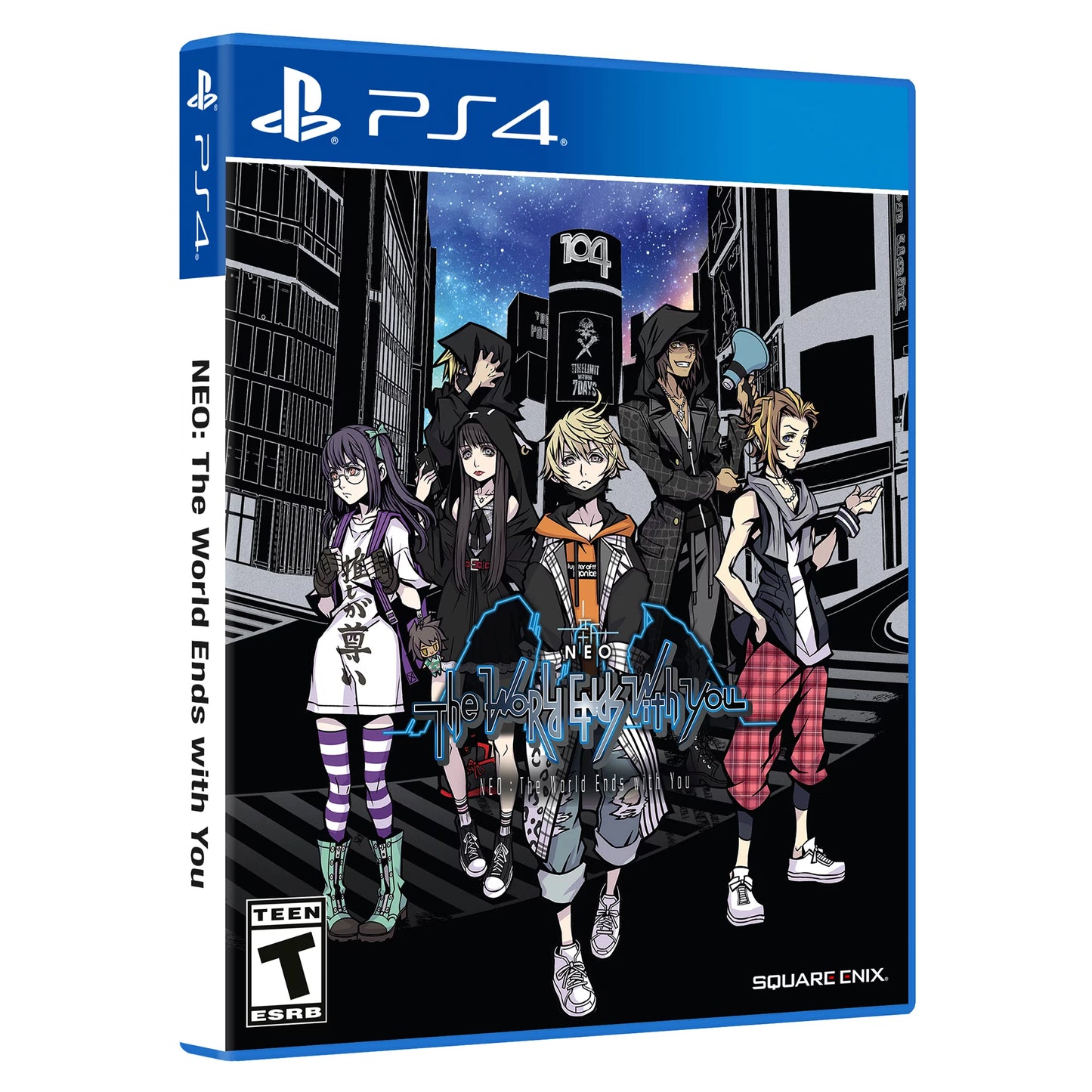 NEO: The World Ends with You – PlayStation 4