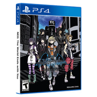 NEO: The World Ends with You – PlayStation 4