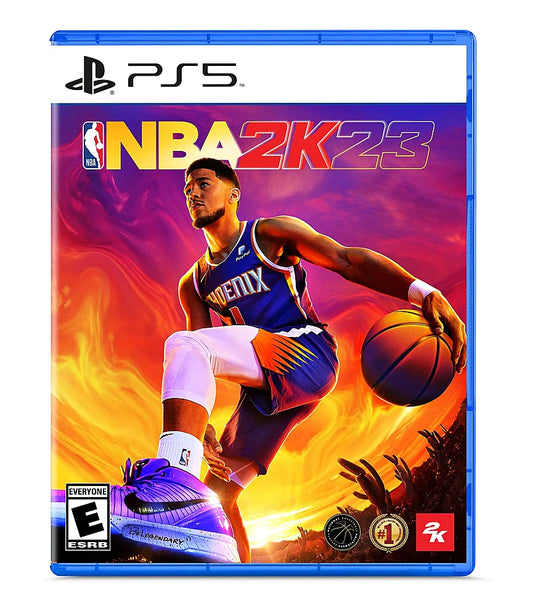 NBA 2K23 - PlayStation