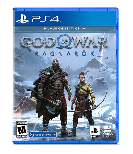 God of War: Ragnarök