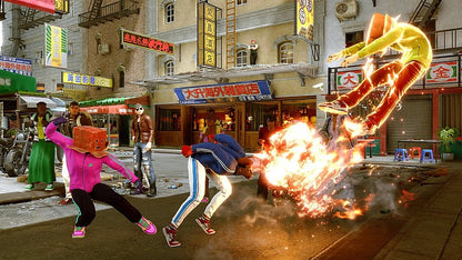 Street Fighter 6 - PlayStation
