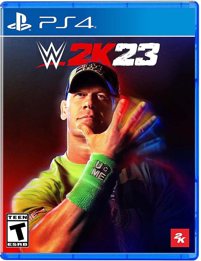 WWE 2K23 - PlayStation