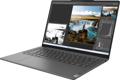 Lenovo Slim Pro 7 - 14.5" QHD+ 3K 90Hz, 16GB RAM, 512GB SSD