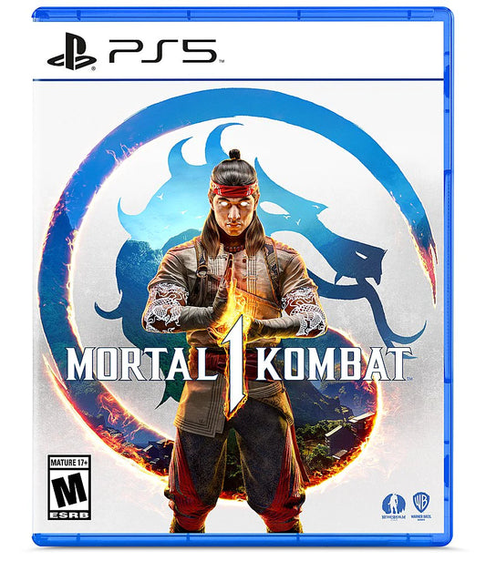 Mortal Kombat 1 (Re-release for PlayStation 5)