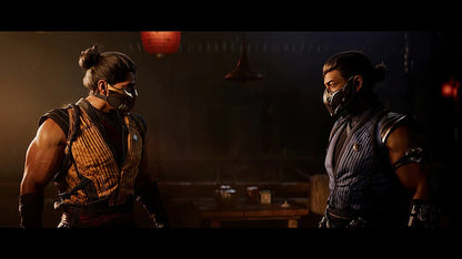Mortal Kombat 1 (Re-release for PlayStation 5)