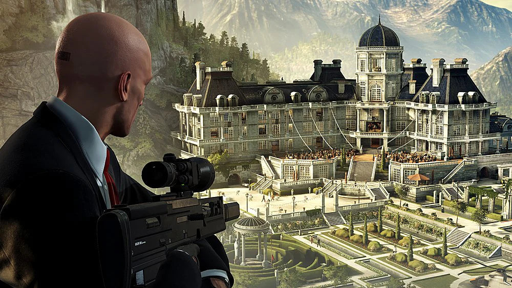 Hitman: World of Assassination - PlayStation 5