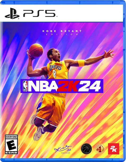 NBA 2K24 (Kobe Bryant Edition) - PlayStation