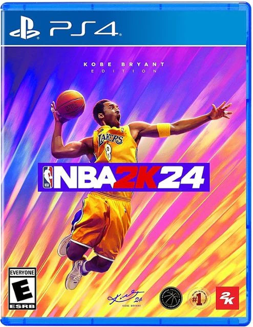 NBA 2K24 (Kobe Bryant Edition) - PlayStation