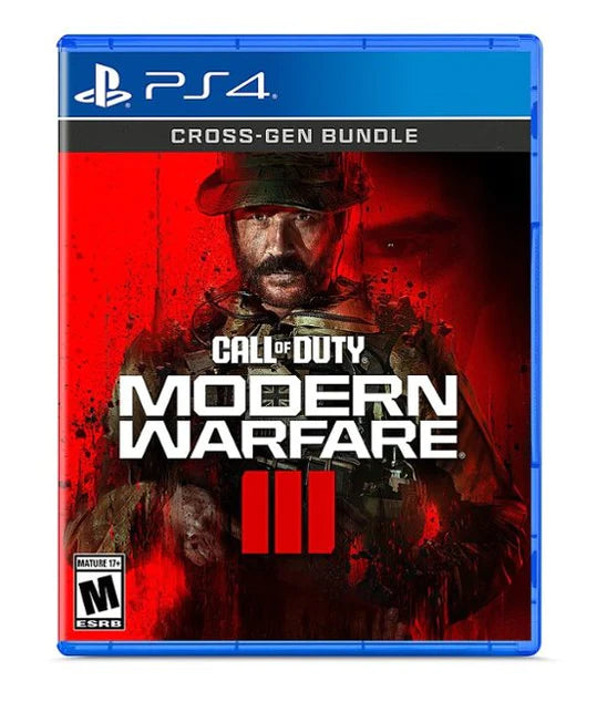 Call of Duty: Modern Warfare III