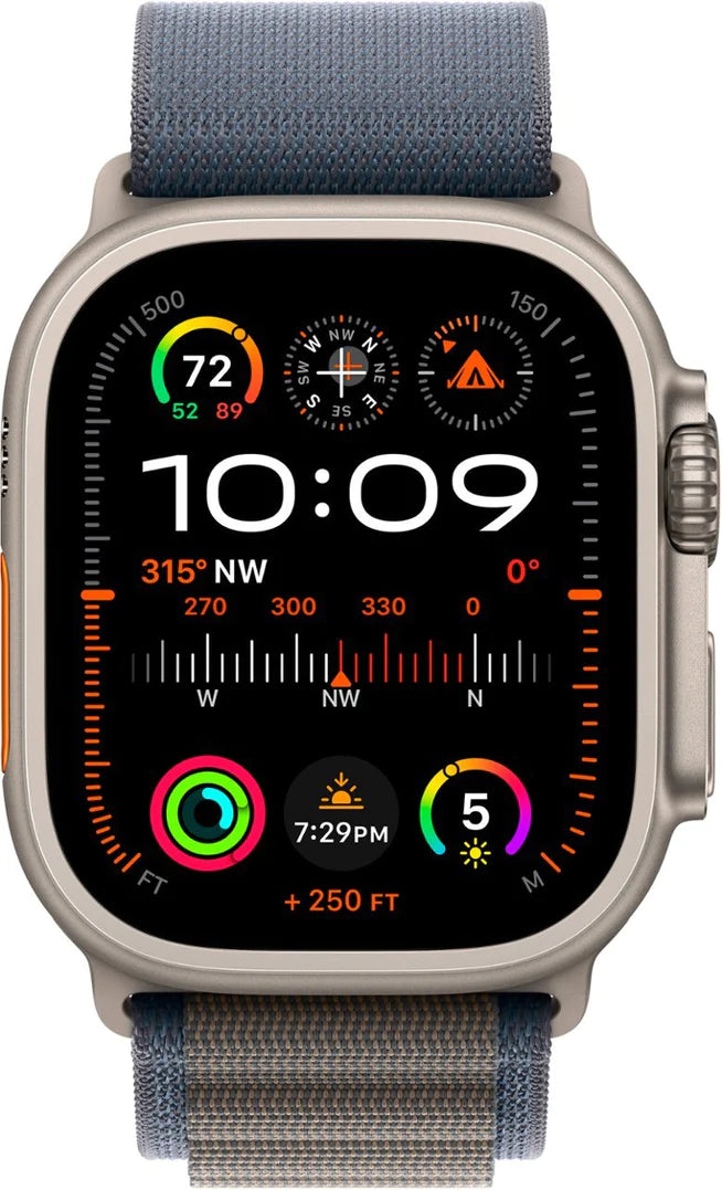 Apple Watch Ultra 2 (GPS + Cellular)