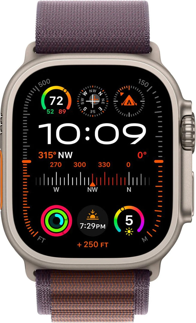 Apple Watch Ultra 2 (GPS + Cellular)