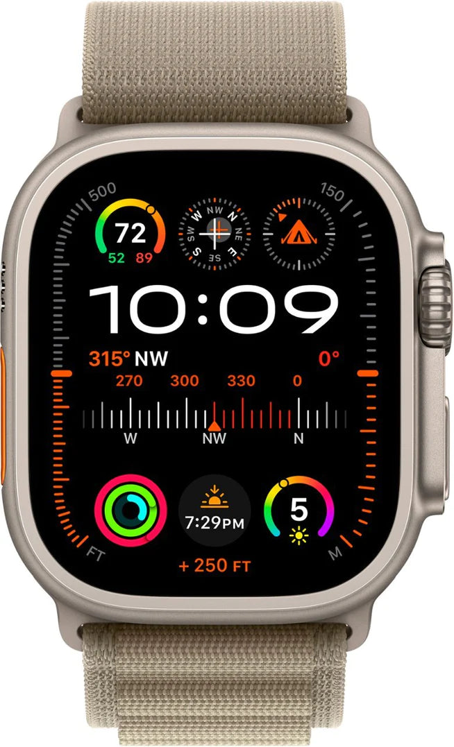 Apple Watch Ultra 2 (GPS + Cellular)