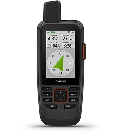 Garmin GPSMAP® – 86SCi – Floating Handheld GPS with Button Operation - Image 4