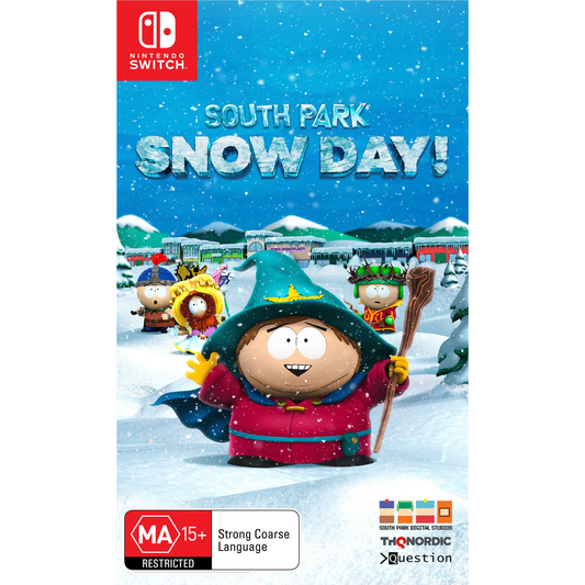 South Park: Snow Day for Nintendo Switch