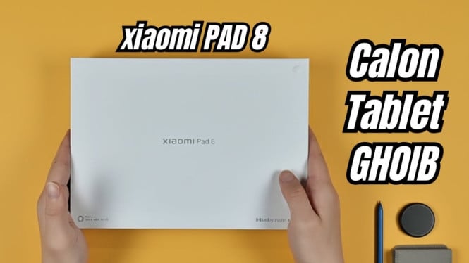 Xiaomi Pad 8 [WiFi Only] [8+256GB] - View 3
