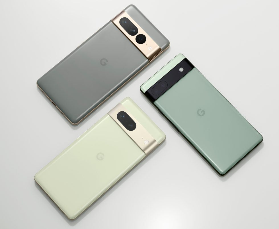 Google Pixel 7 - 128GB (UK Used)