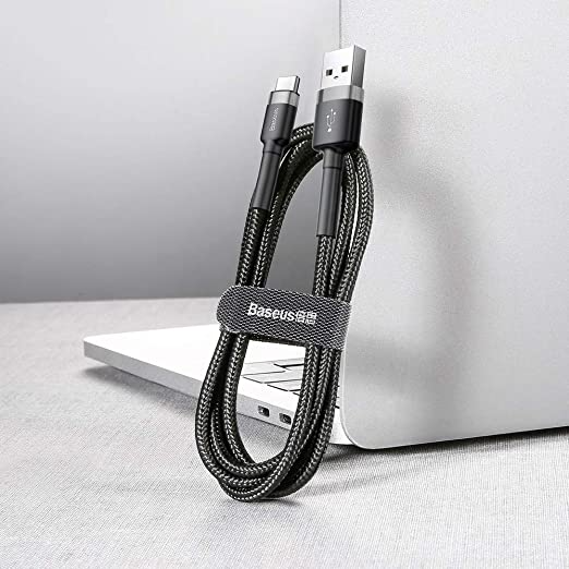 Baseus Cafule Cable USB-A to USB-C 2M - Image 5
