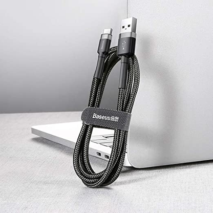 Baseus Cafule Cable USB-A to USB-C 2M - Image 5