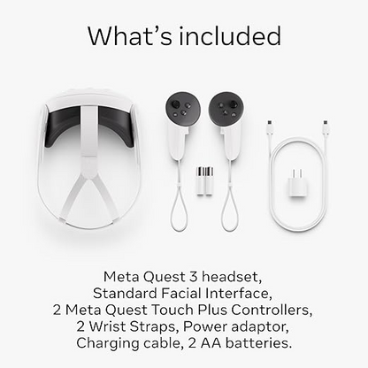 Meta Quest 3 512GB — Breakthrough Mixed Reality - Image 3