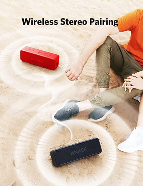 Soundcore by Anker Select 2 – Portable Waterproof Bluetooth Speaker - Image 5