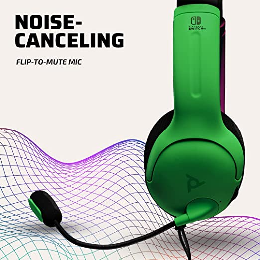 LVL40 Wired Stereo Gaming Headset – Nintendo Switch - Image 5