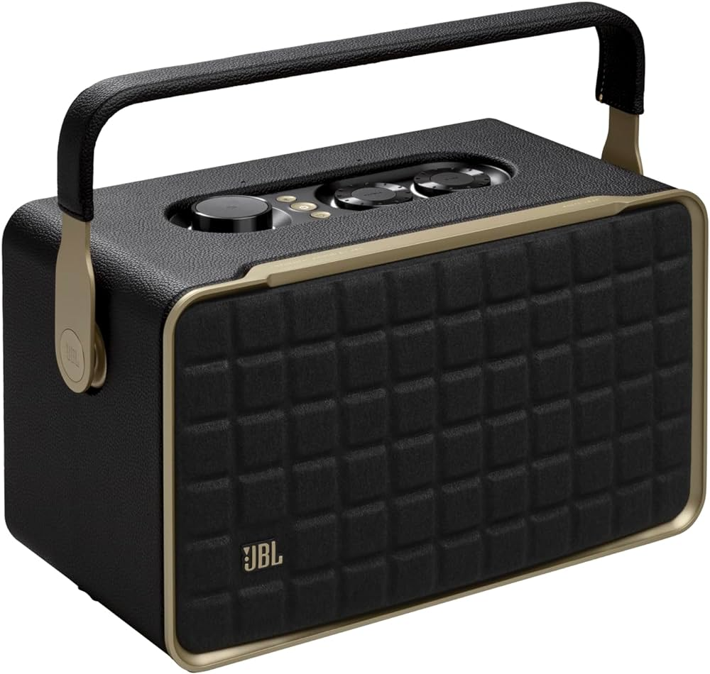 JBL Authentics 300 – Wireless Home Speaker