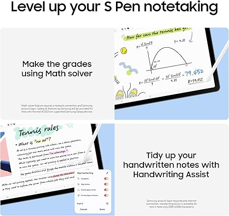 Samsung Galaxy Tab S10+, 12GB/256GB – 5G | Color” Silver - Image 2