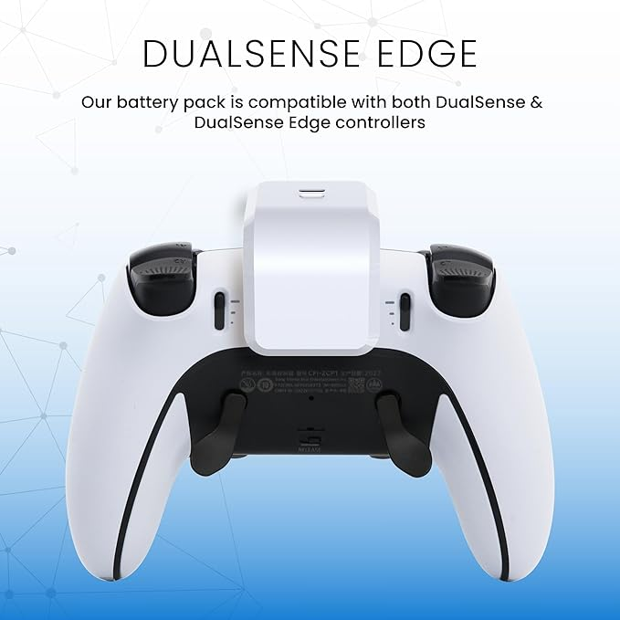 Surge PS5 PowerPack 2.0 Battery Pack & Charge Cable - Image 4