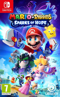 Mario + Rabbids Sparks of Hope – Nintendo Switch