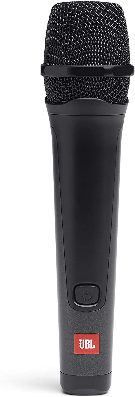 JBL PBM100 Wired Microphone – Dynamic Vocal Mic with Cable, Black - Image 2