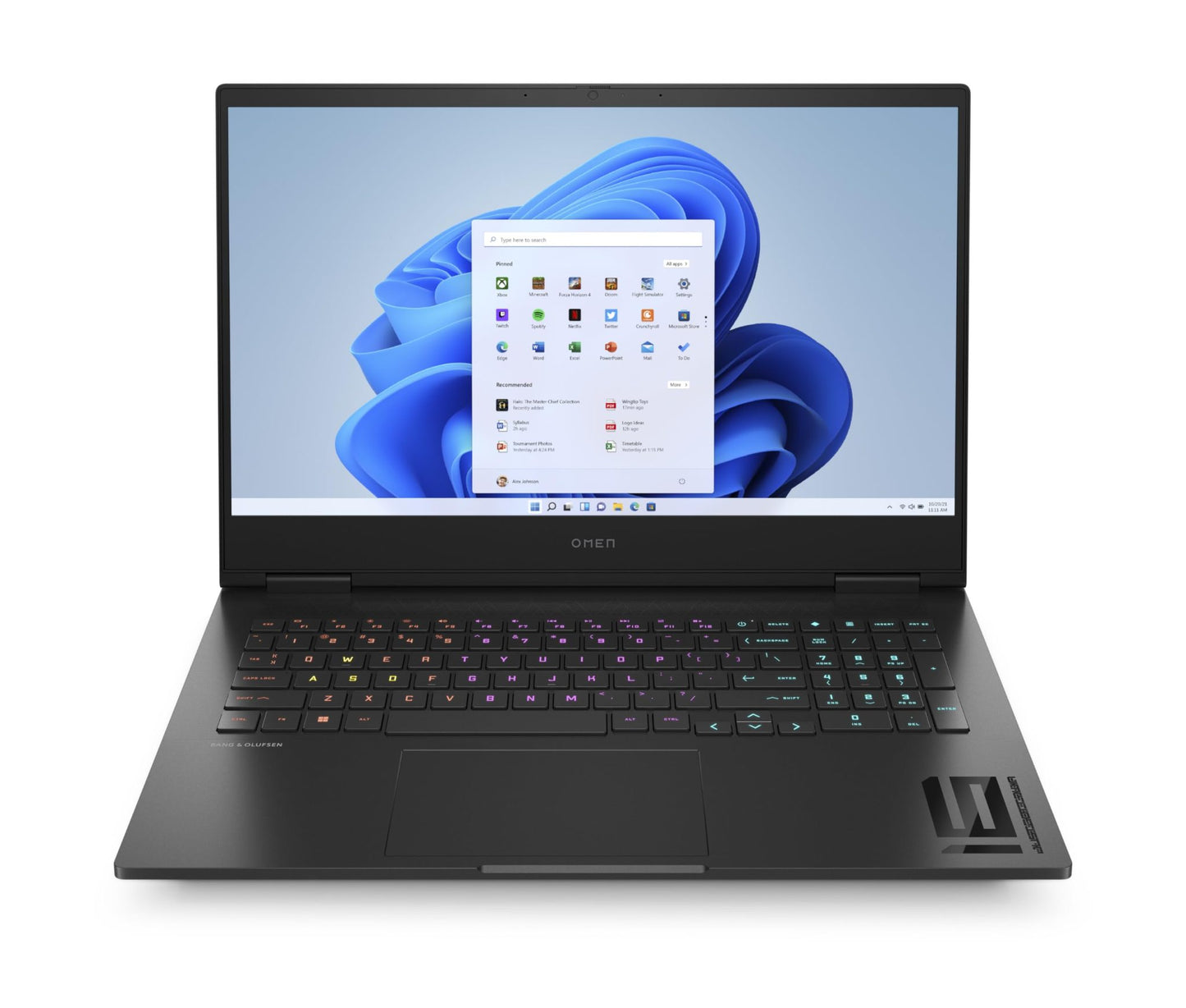 HP Omen 16-wf0xxx (i9 13th) - 16" FHD+ IPS 165Hz, 16GB RAM, 1TB SSD