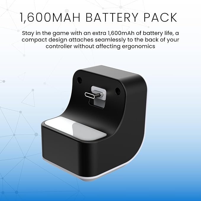 Surge PS5 PowerPack 2.0 Battery Pack & Charge Cable - Image 3