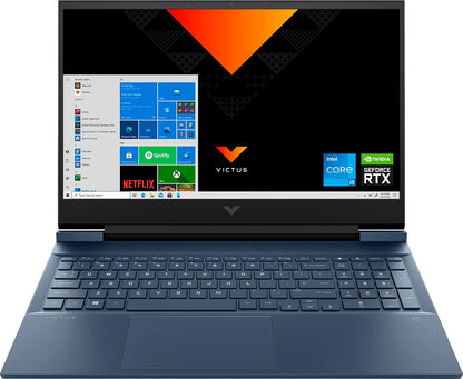 HP Victus 15 Fa0xxx - 15.6" 144Hz, 16GB RAM, 512GB SSD
