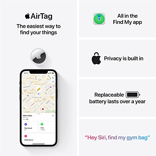 Apple AirTag - Image 2