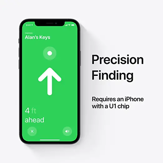 Apple AirTag 4 Pack - Image 3