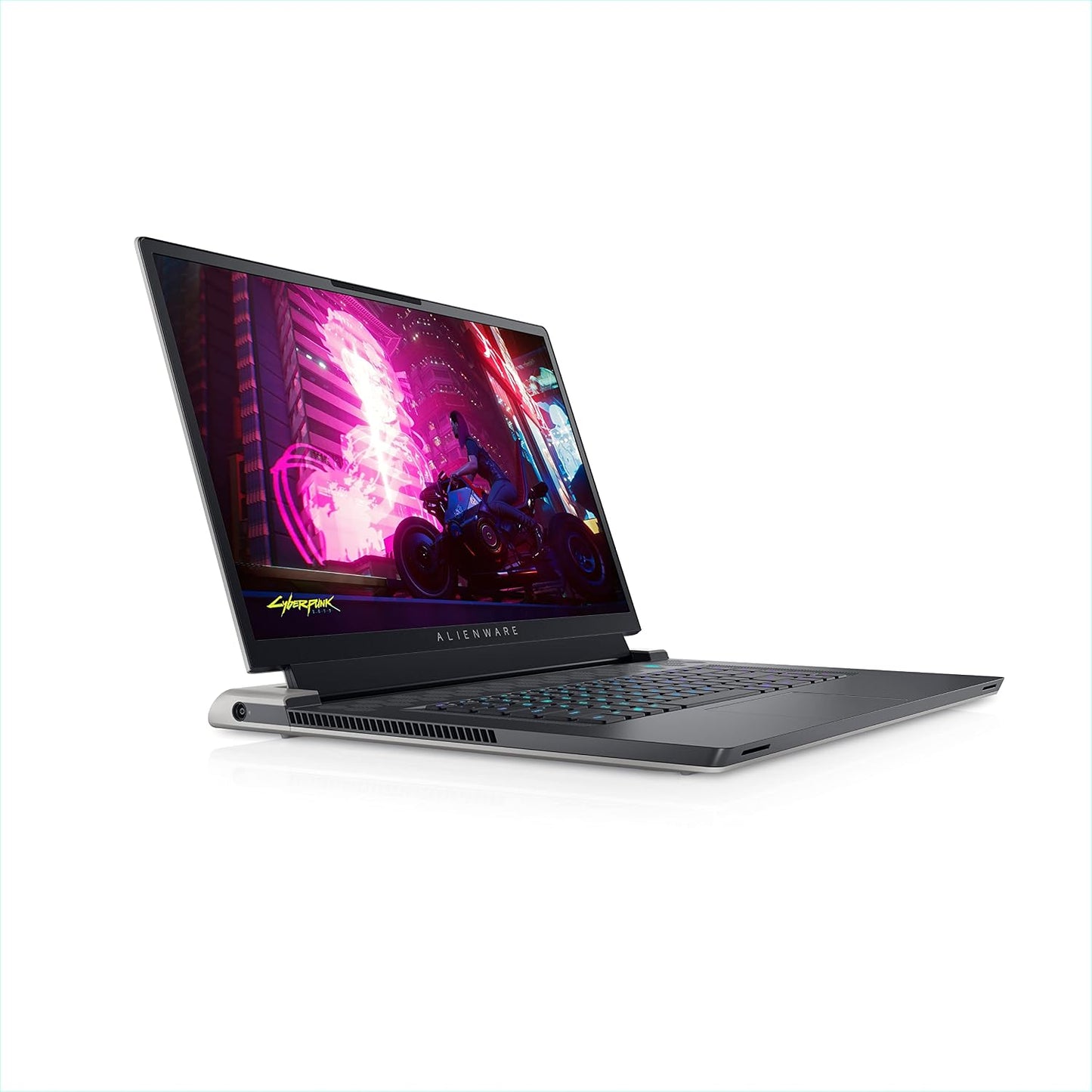 Alienware X17 R1 (i7) - 17" FHD 360Hz, 16GB RAM, 1TB NVMe SSD