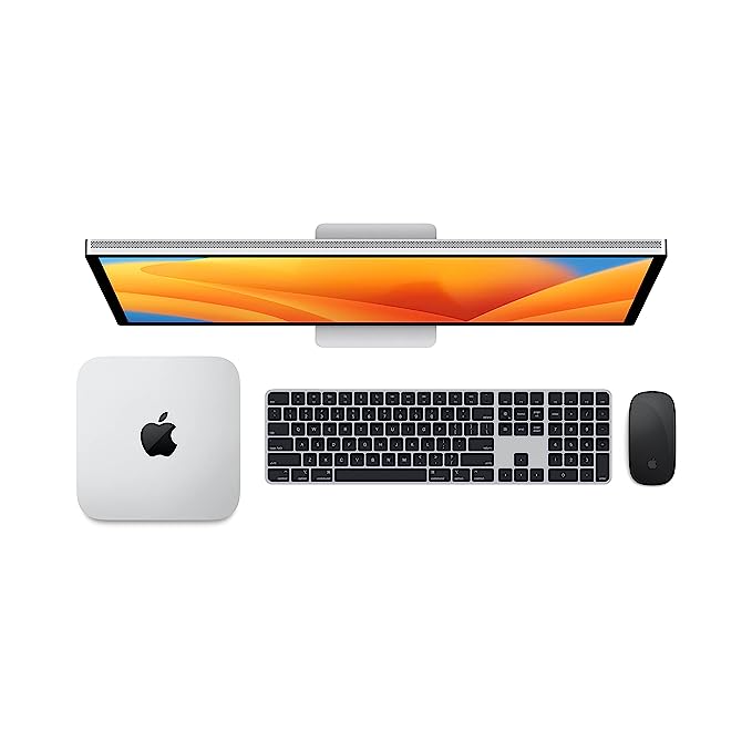 2022 Apple Mac Studio, with M1 Ultra Chip – (48-core GPU/1TB, 20