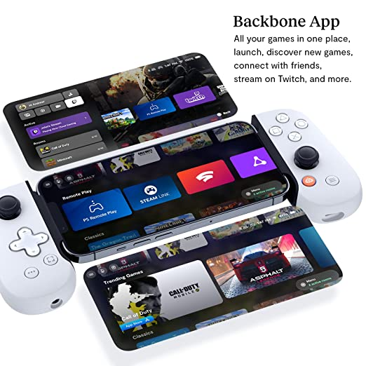 Backbone One PlayStation Edition Mobile Controller - Image 4