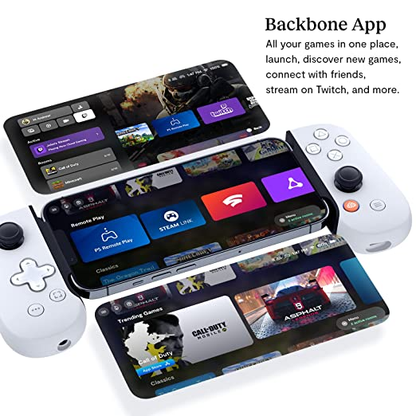 Backbone One PlayStation Edition Mobile Controller - Image 4