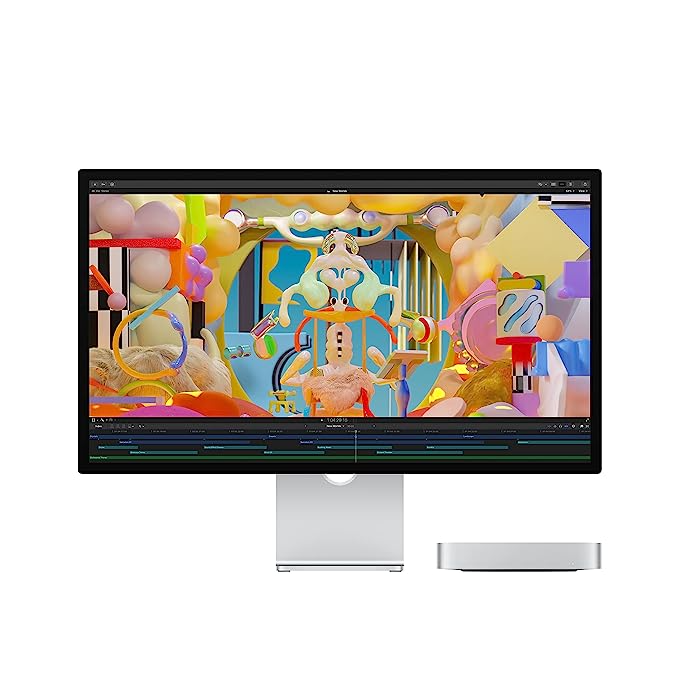 2022 Apple Mac Studio, with M1 Ultra Chip – (48-core GPU/1TB, 20